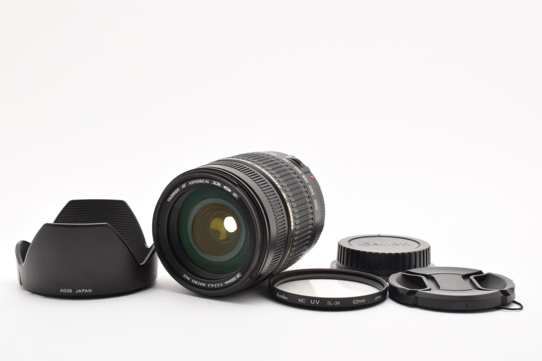 美品 Tamron AF 28-300mm F3.5-6.3 XR Canon