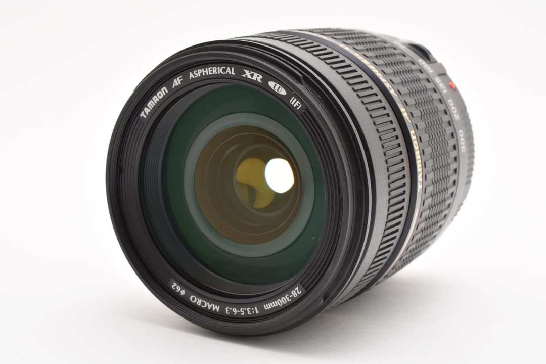 美品 Tamron AF 28-300mm F3.5-6.3 XR Canon