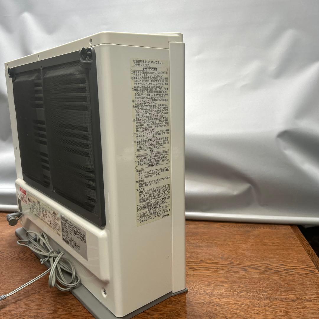 NORITZ GFH-4005S ガスファンヒーター 管理番号980