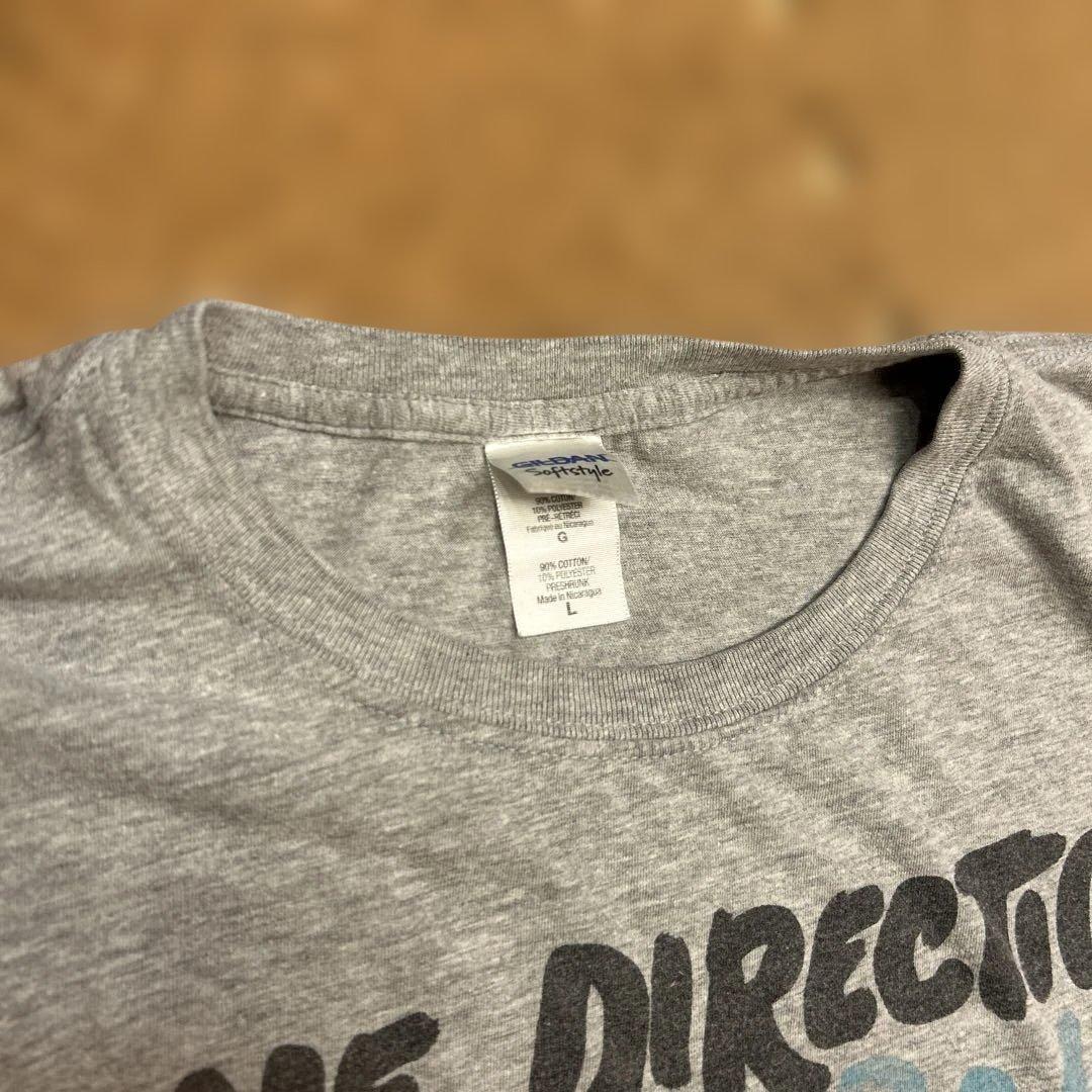 GILDAN One Direction ワンダイレクション ツアーTシャツ - メルカリ