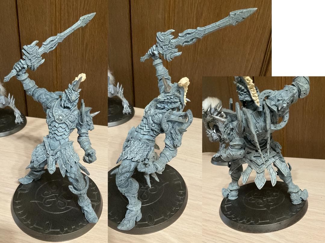 アートワークスモンスターズ 仮面ライダー555 仮面ライダー剣 12体セット