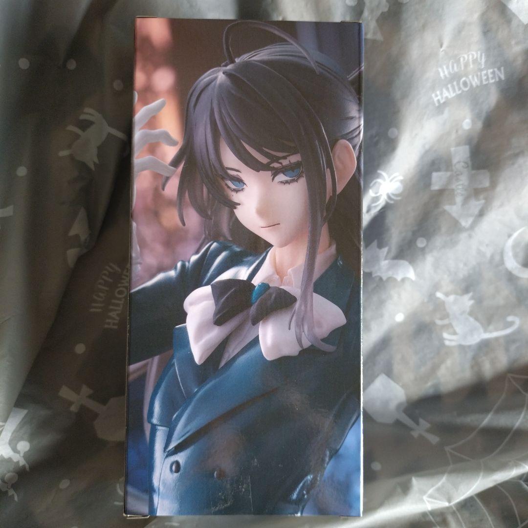 ROUND1限定】Ado フィギュア～Winter ver.～収納ケース 黒