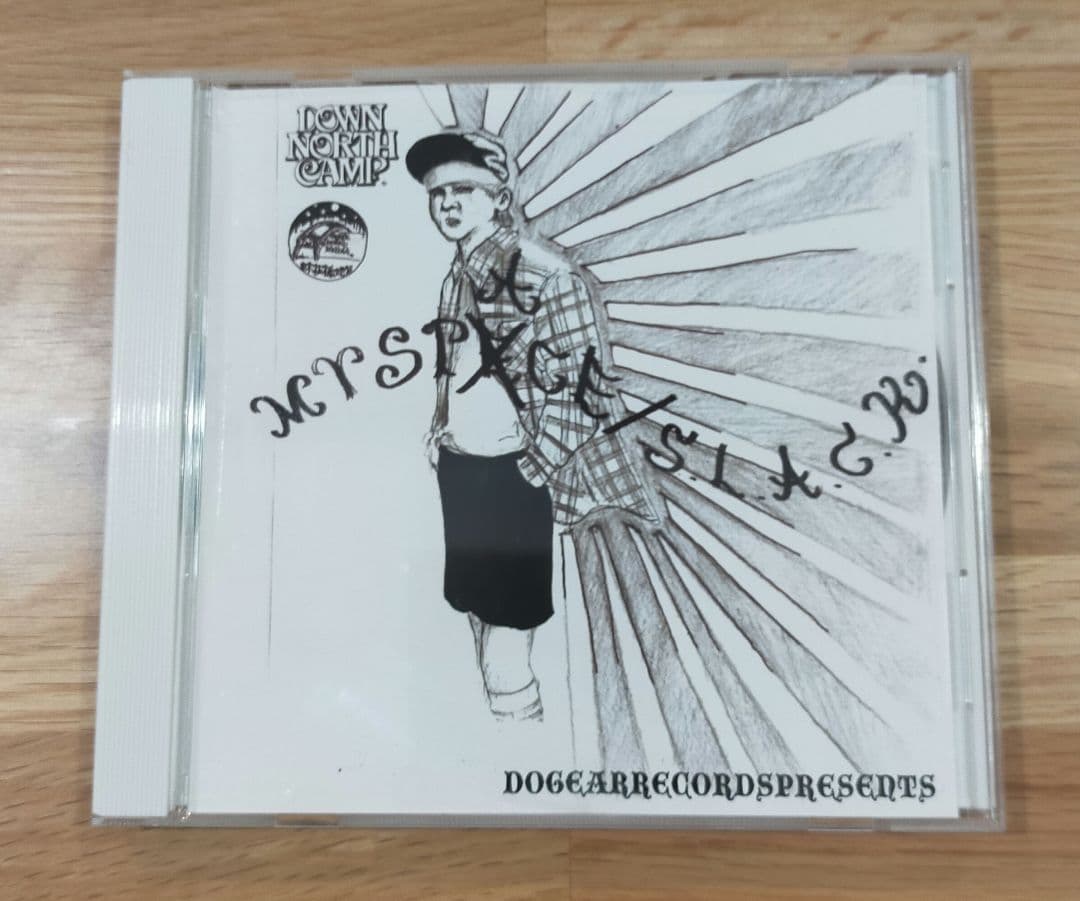 S.L.A.C.K. slack 5lack / My Space 廃盤 PSG - メルカリ