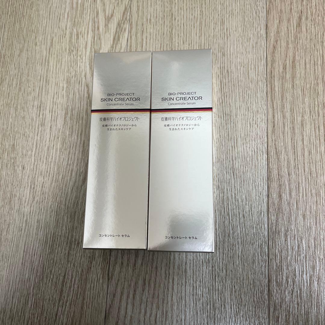 BIO-PROJECT SKIN CREATOR 美容液180ml、2本セット 楽天市場】スキンクリエーターの通販