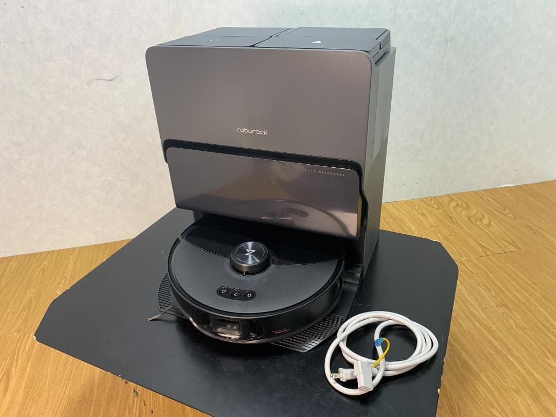 Y☆602 Roborock ロボット掃除機 S8 MaxV Ultra thumb01.jpg