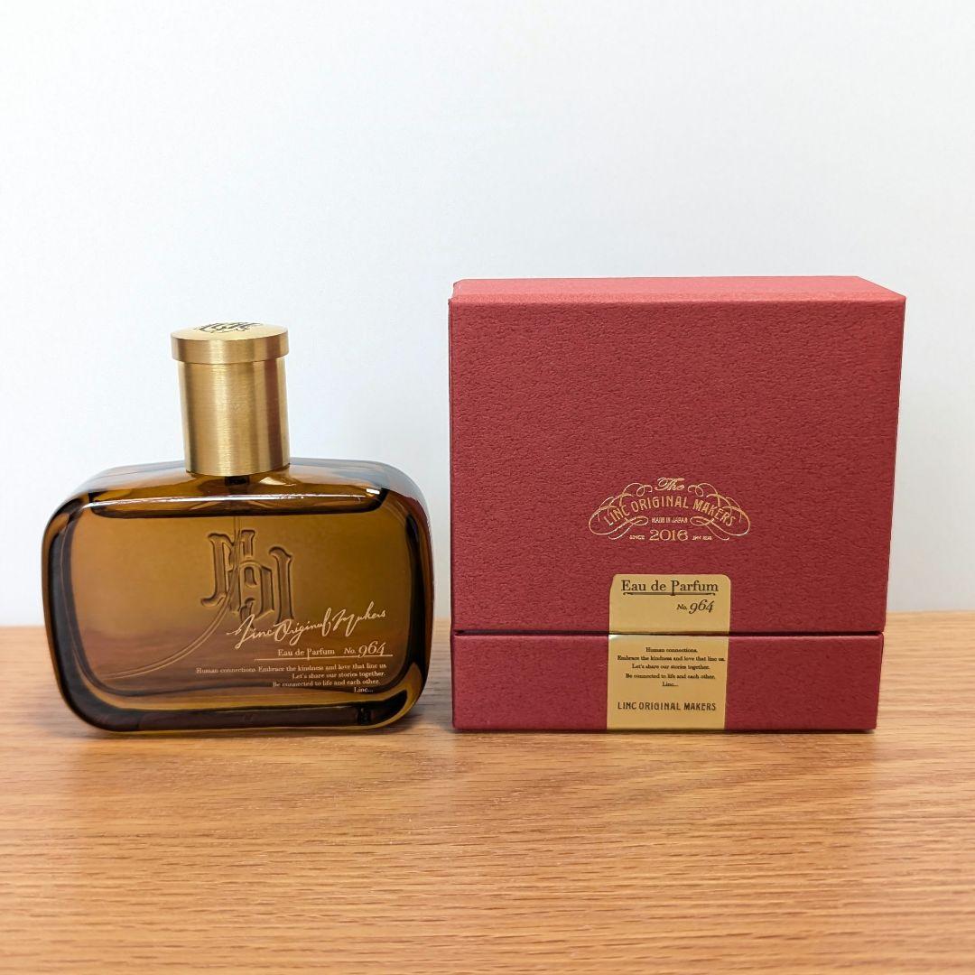 LINC ORIGINAL MAKERS オードパルファム 964 香水