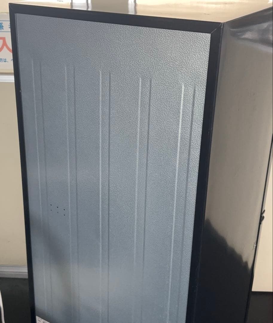 引取り限定／東京都瑞穂町】山善 冷凍冷蔵庫 YFR-D111(B) 106L - メルカリ