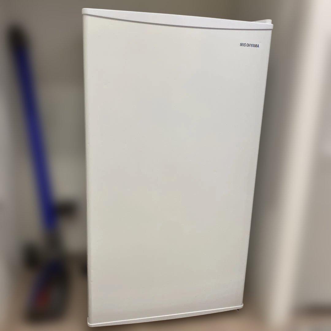 ひ*ん様 IRIS OHYAMA 冷蔵庫 ホワイト IRIS OHYAMA（アイリスオーヤマ） 冷蔵庫 2人暮らし カメラ付き 節電 2