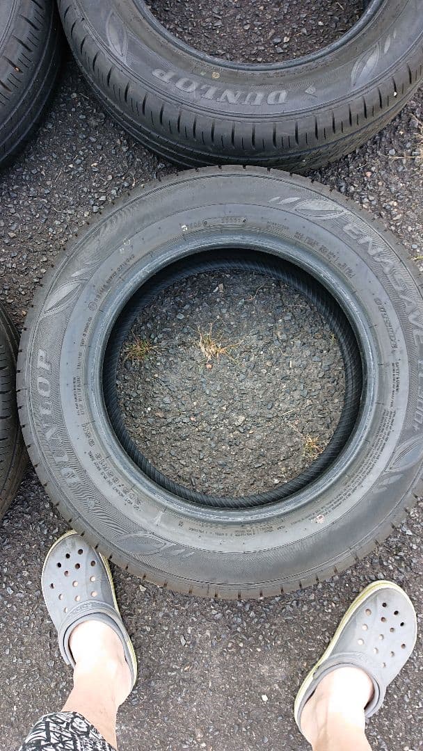 205/65/r16 16インチ タイヤ 4本