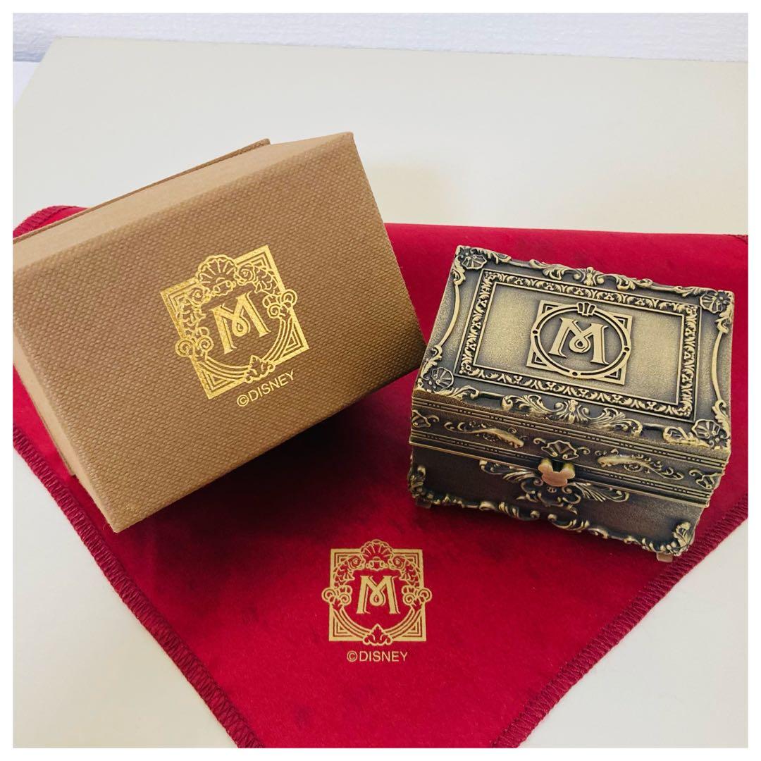 超希少】 ディズニーホテル ミラコスタ 非売品 オルゴール 動作確認済