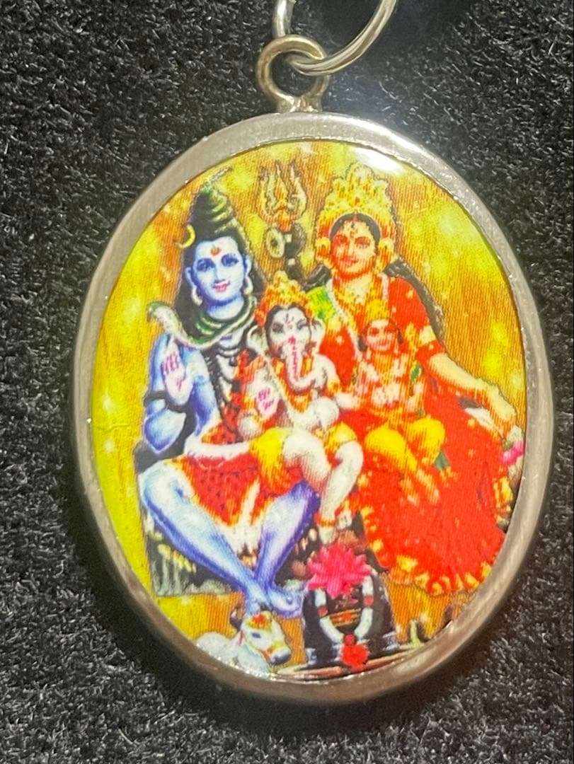 新品】ハンドメイドオームペンダント ファミリー 藤井風さん