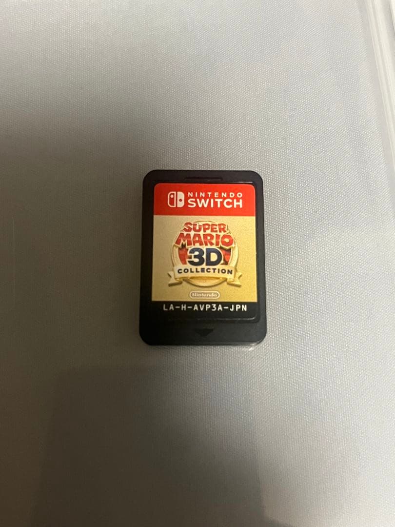 【ソフトのみ】スーパーマリオ3Dコレクション　Nintendo Switch Amazon.co.jp: スーパーマリオ 3Dコレクション -Switch : ゲーム
