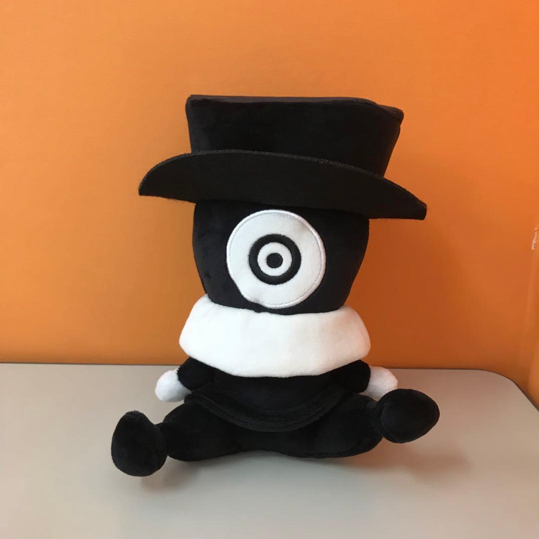 Eve ひとつめ様 BIGぬいぐるみ タグ付き - メルカリ