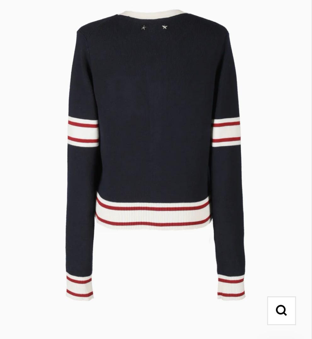 Bibiy B. CLUB TIE CARDIGAN カーディガン - メルカリ