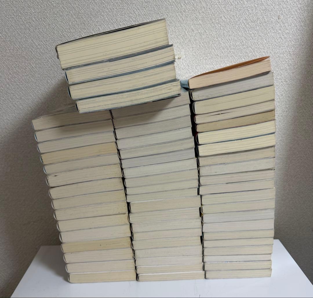 ラノベ 小説 59冊まとめ売り - メルカリ