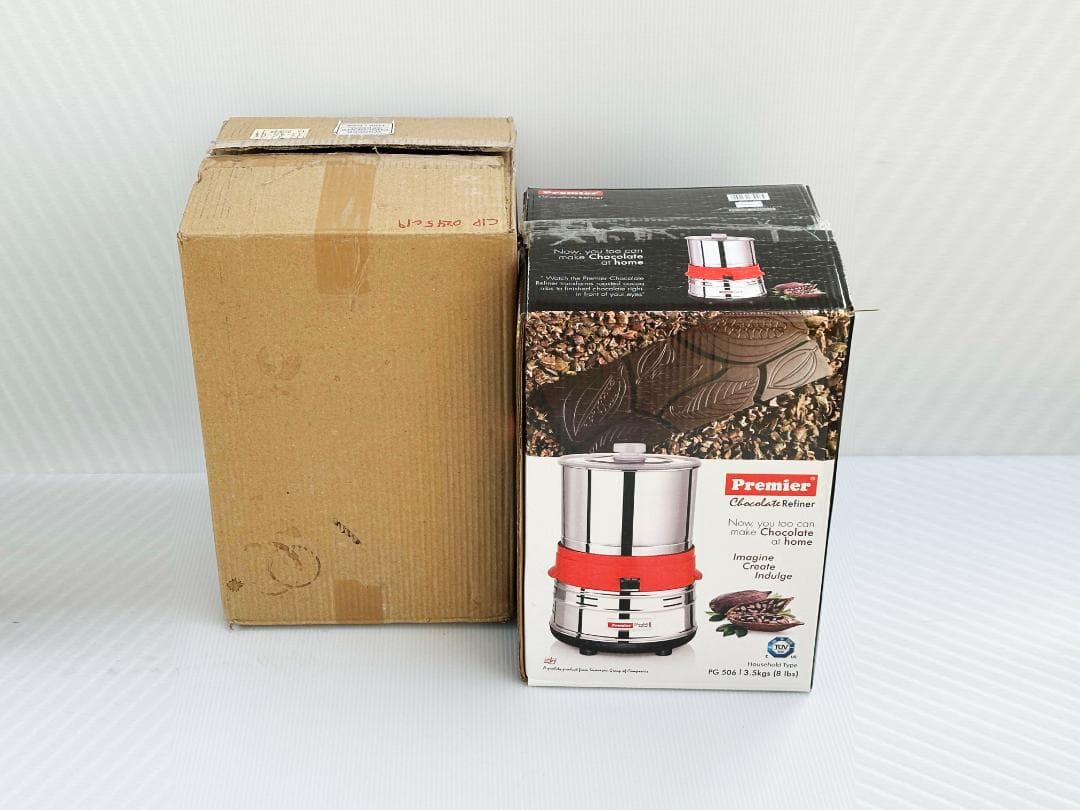 メランジャー チョコレートリファイナー PG-506 - メルカリ