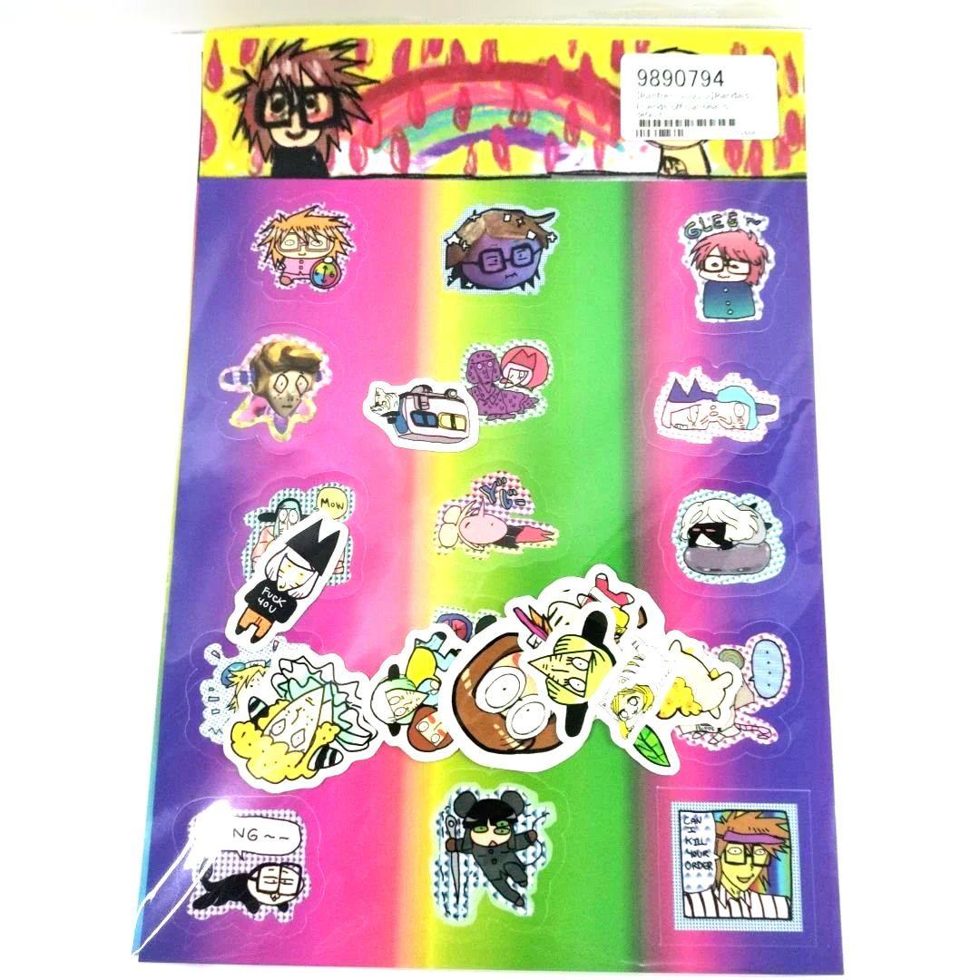 未開封 美品 Ranfren ランフレン オフィシャル シール セット - メルカリ