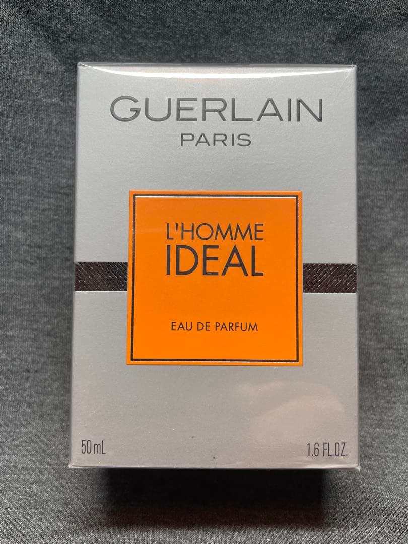 新品未開封】ゲラン ロム イデアル オーデパルファン 50ml 国内正規品