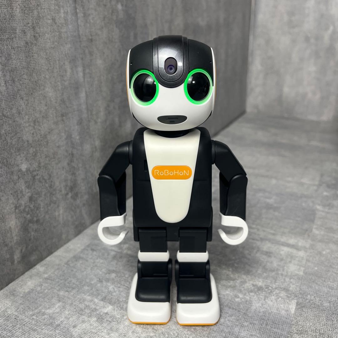 SHARP RoBoHoN SR-03M-Y シャープ ロボホン イエロー系ロボホン SR-03M