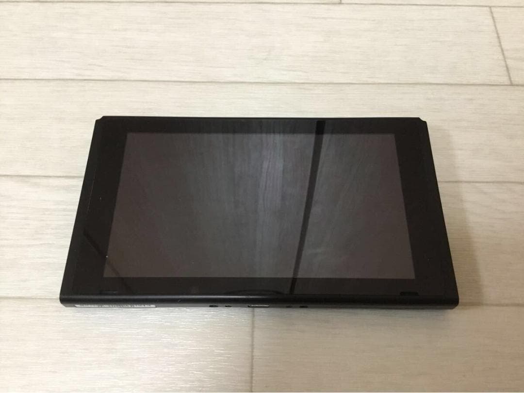 Nintendo Switch 本体 HAC-001 2017年製 Nintendo Switch 本体 初期型 HAC-001 2017動作確認済 ニンテンドー