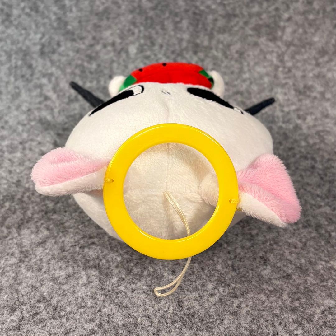 にゃんぱいあ にゃてんし ぬいぐるみ すいか - メルカリ