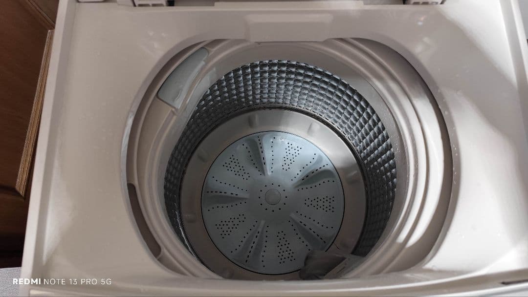 魚 洗濯機 （4.5K）近隣配送無料＋保証＋設置込み