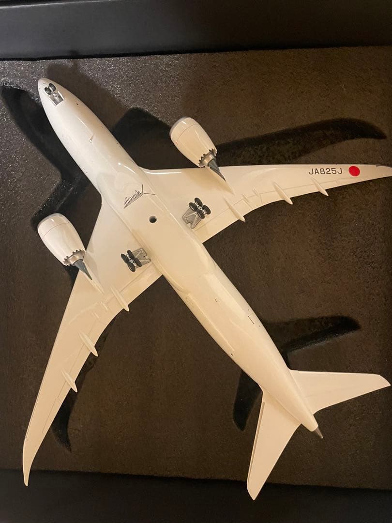 Phoenix JAL B787-8 JA825J 1/200【最終価格】 - メルカリ