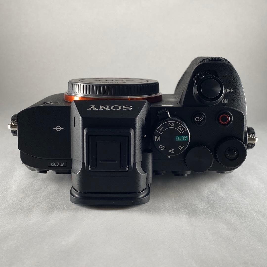 2024年7月購入】SONY α7Ⅳ 保証あり smallrigケージ付 - メルカリ