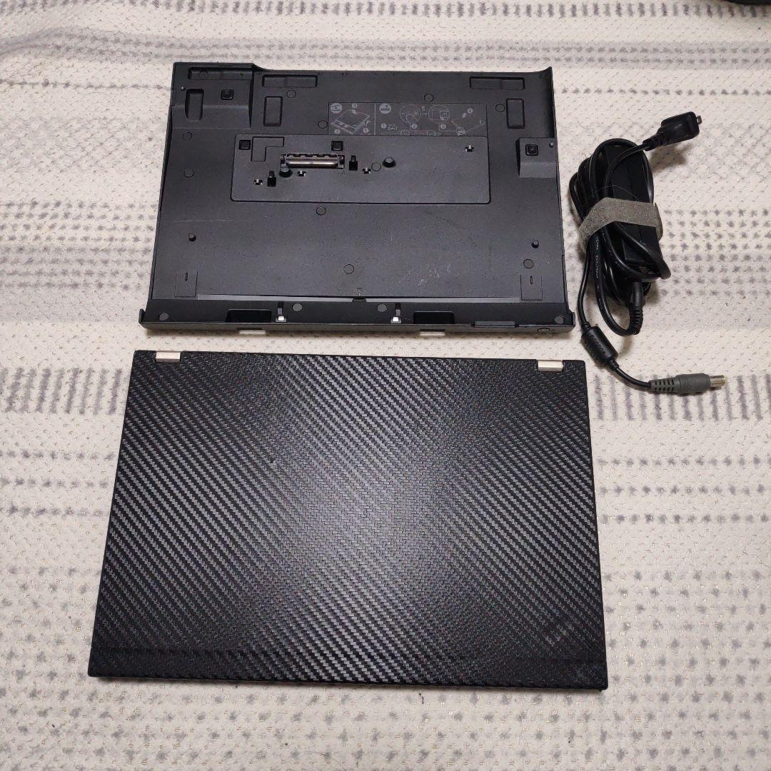ThinkPad X230 +ドッキングステーション / win11 40AY0090JP | レノボ・ ジャパン