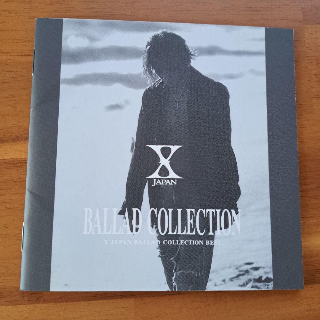 X JAPAN / BALLAD COLLECTION - メルカリ