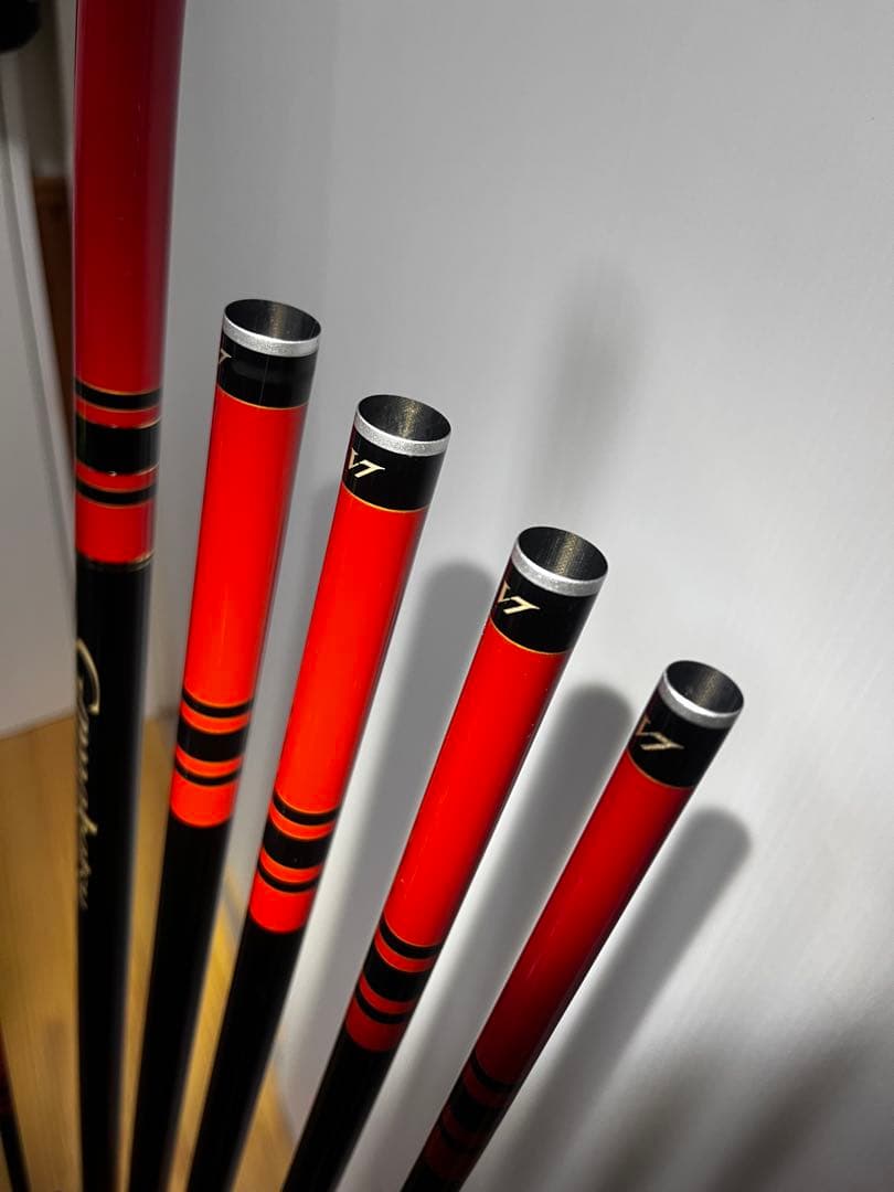 HARU様専用 がま鮎 競技Special V7 引抜早瀬 90 - メルカリ