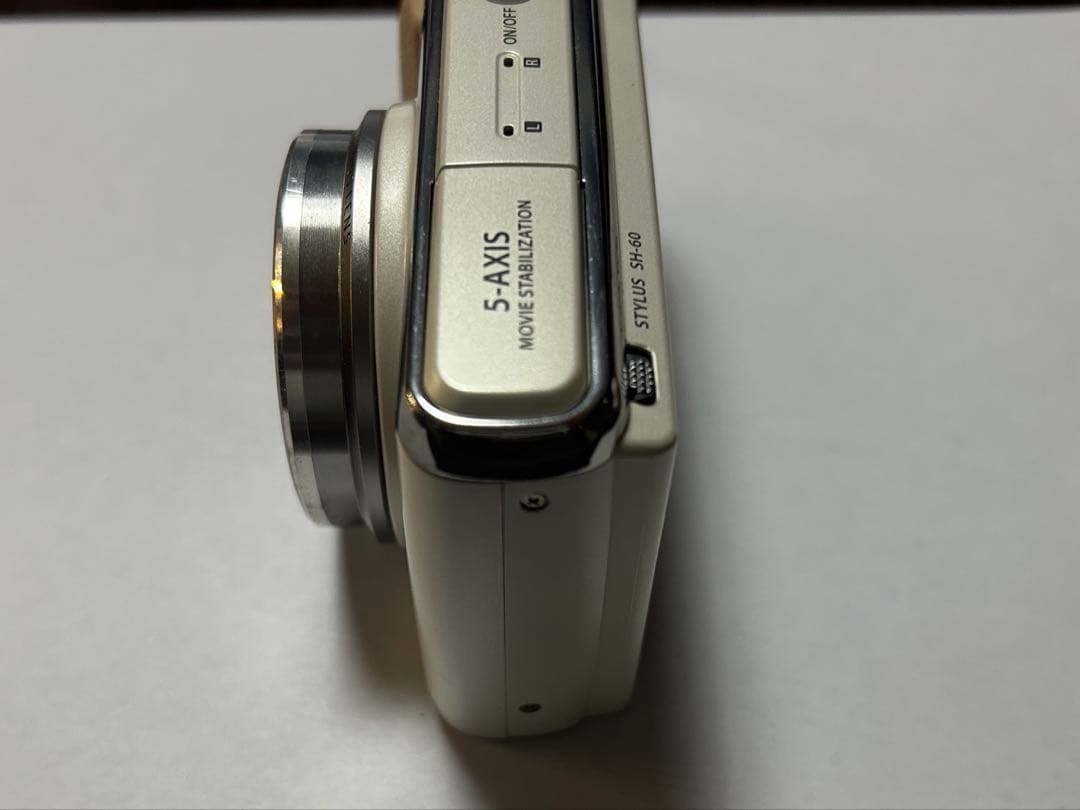 OLYMPUS SH-60 コンパクトデジタルカメラ オリンパスsh60