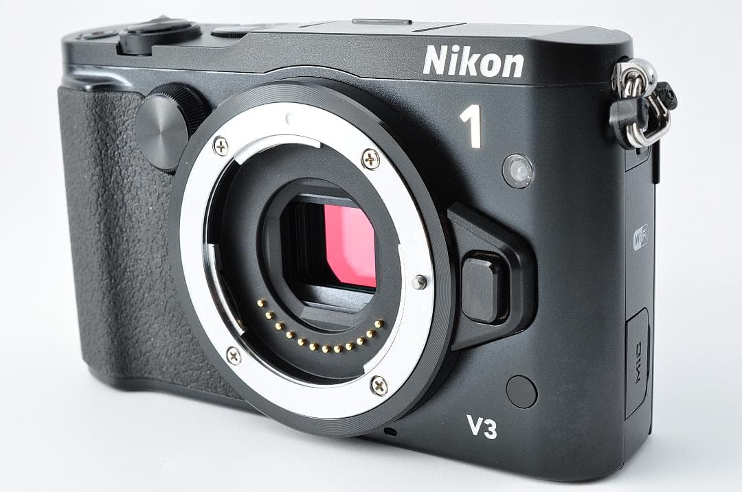 Nikon 1 V3 (シャッタ:2285)+1 NIKKOR #1271 | 激安通販のイーサプライ