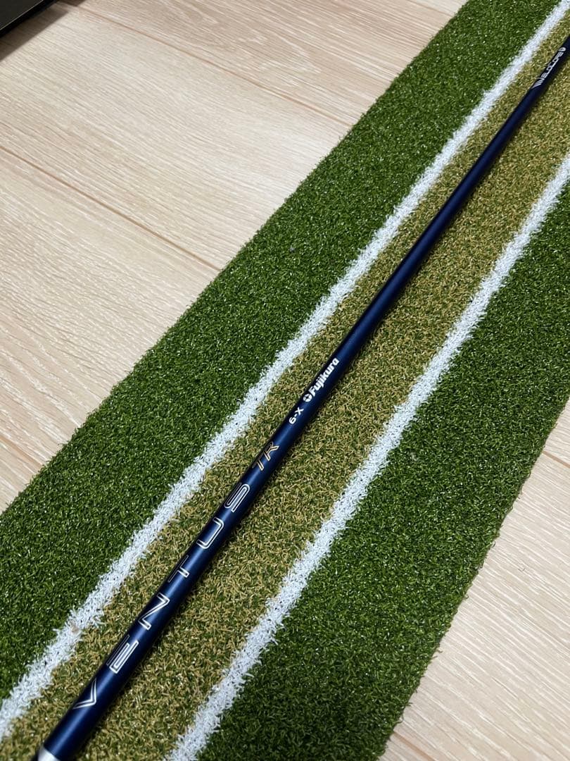 フジクラ 26ベンタスTRブルー 6xキャロウェイスリーブ付 1w用 - メルカリ