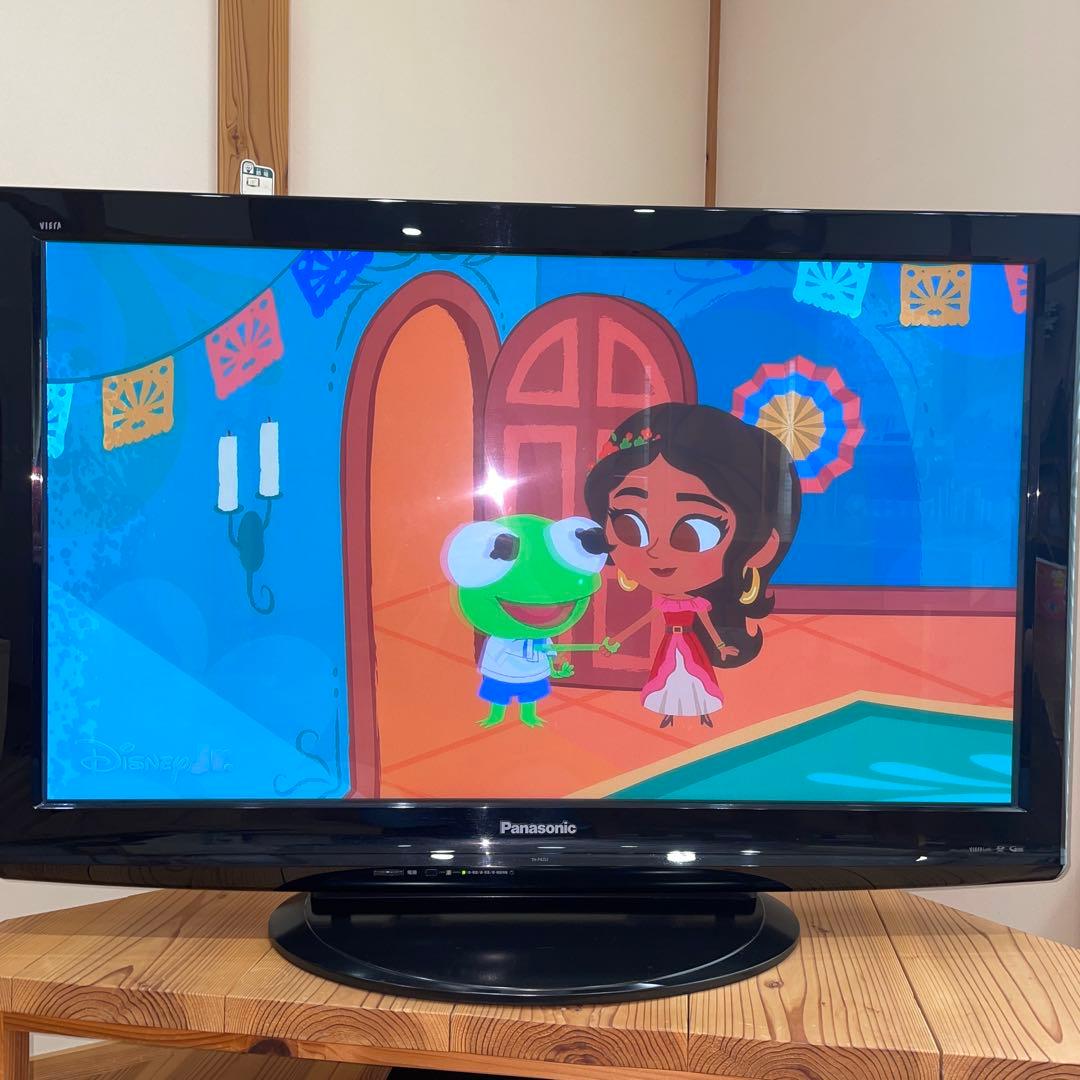 Panasonic プラズマテレビ TH-P42S2 - メルカリ