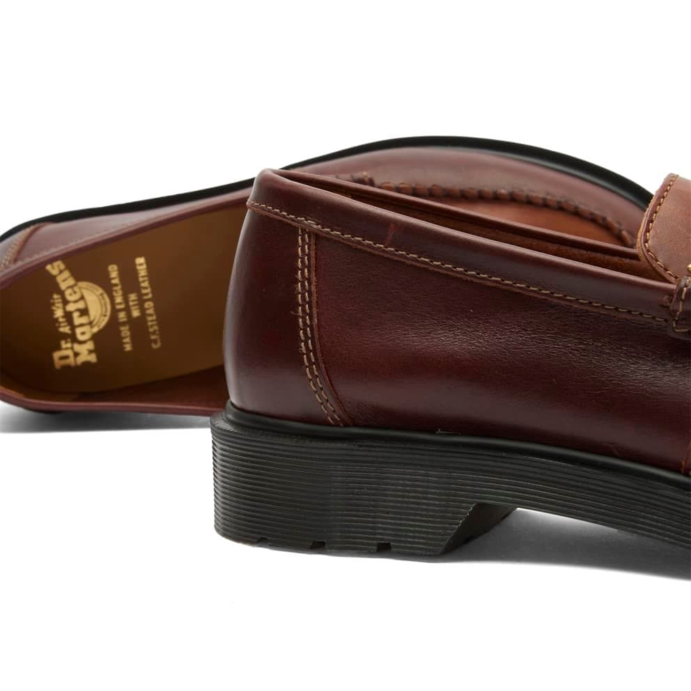 たにたっしも様専用 DR.Martens penton ローファー 英国製UK7 - メルカリ