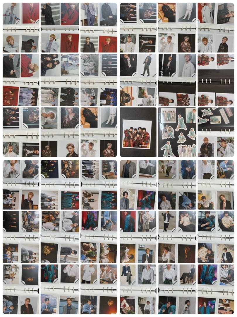 King & Prince キンプリグッズ 公式写真 会報