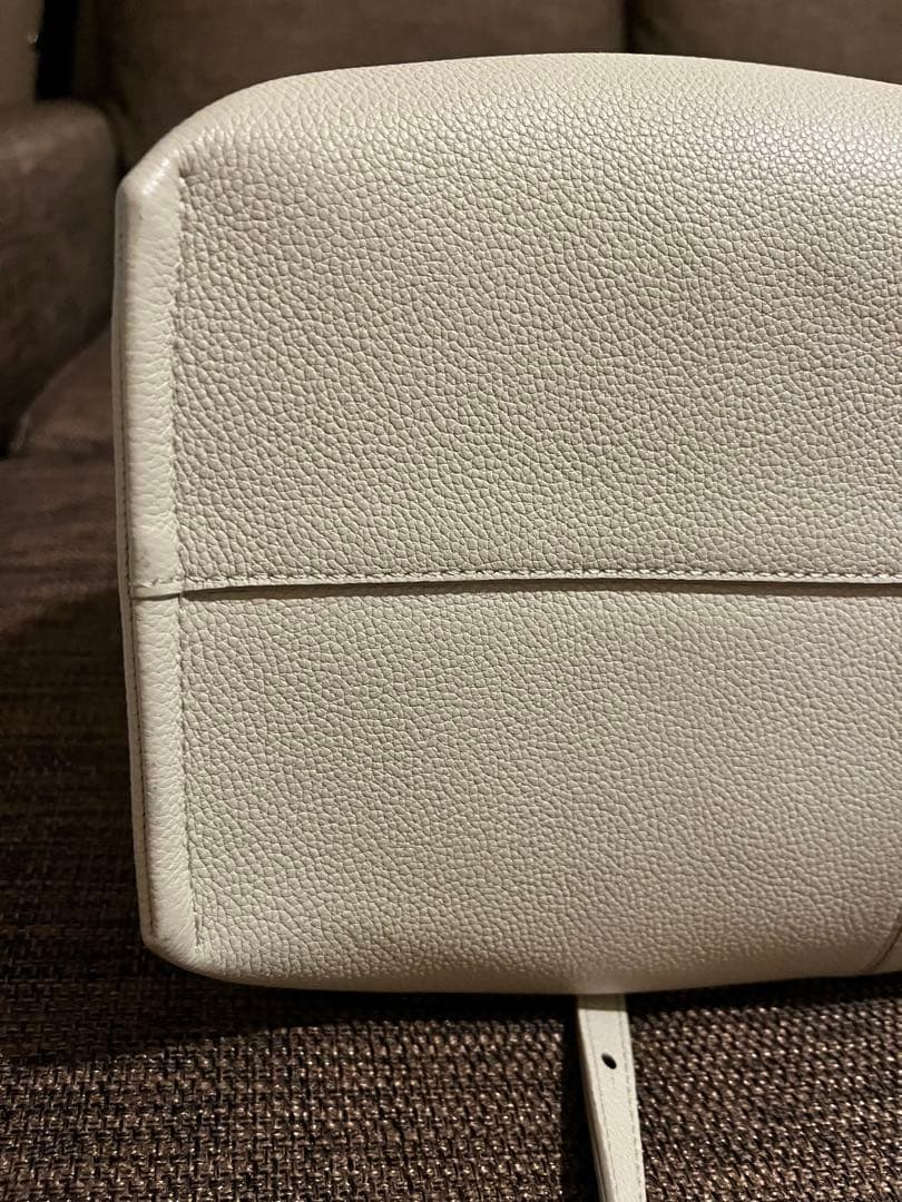 POLENE ポレーヌ ナンバーナイン チョーク 2wayバッグ 正規品 - メルカリ