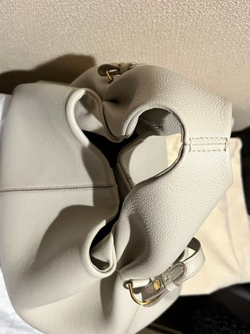 POLENE ポレーヌ ナンバーナイン チョーク 2wayバッグ 正規品 - メルカリ