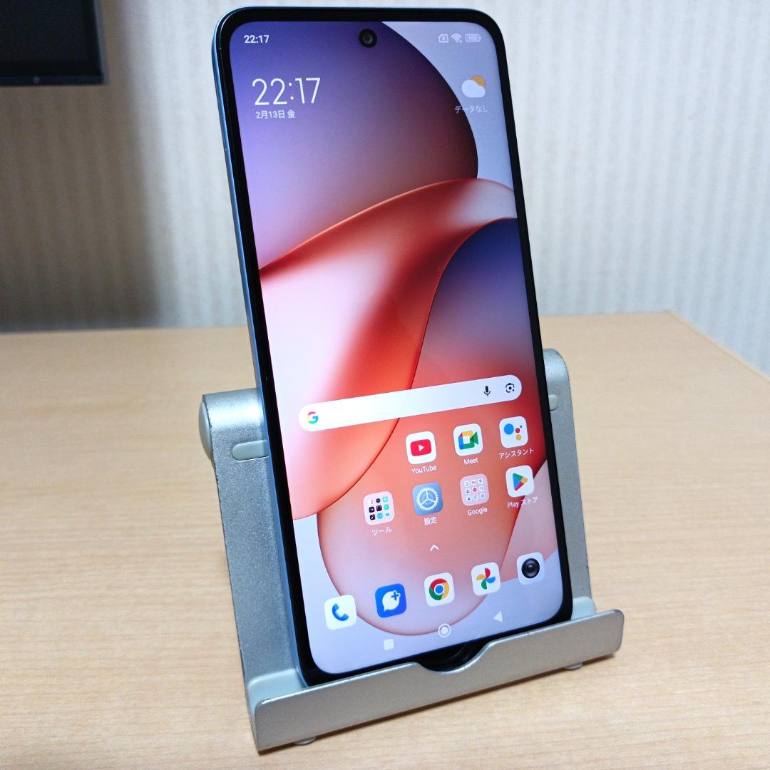 Redmi 12 5G XIG03 au 4GB/128GB SIMフリー Redmi 12 5G XIG03 | スマートフォン（Android スマホ） | au