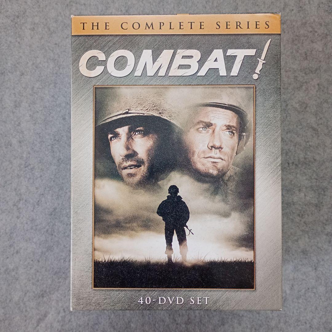 COMBAT!: The Complete Series [DVD]【輸入盤】 Amazon.com: Combat: The Complete Series : Vic Morrow, Rick Jason