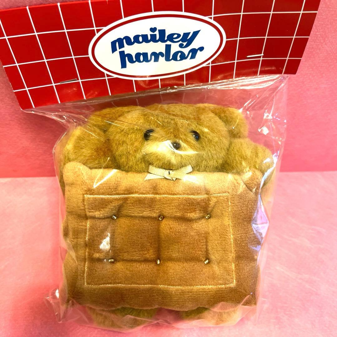 作家 メイリーパーラー maily parlor ぬいぐるみ♡