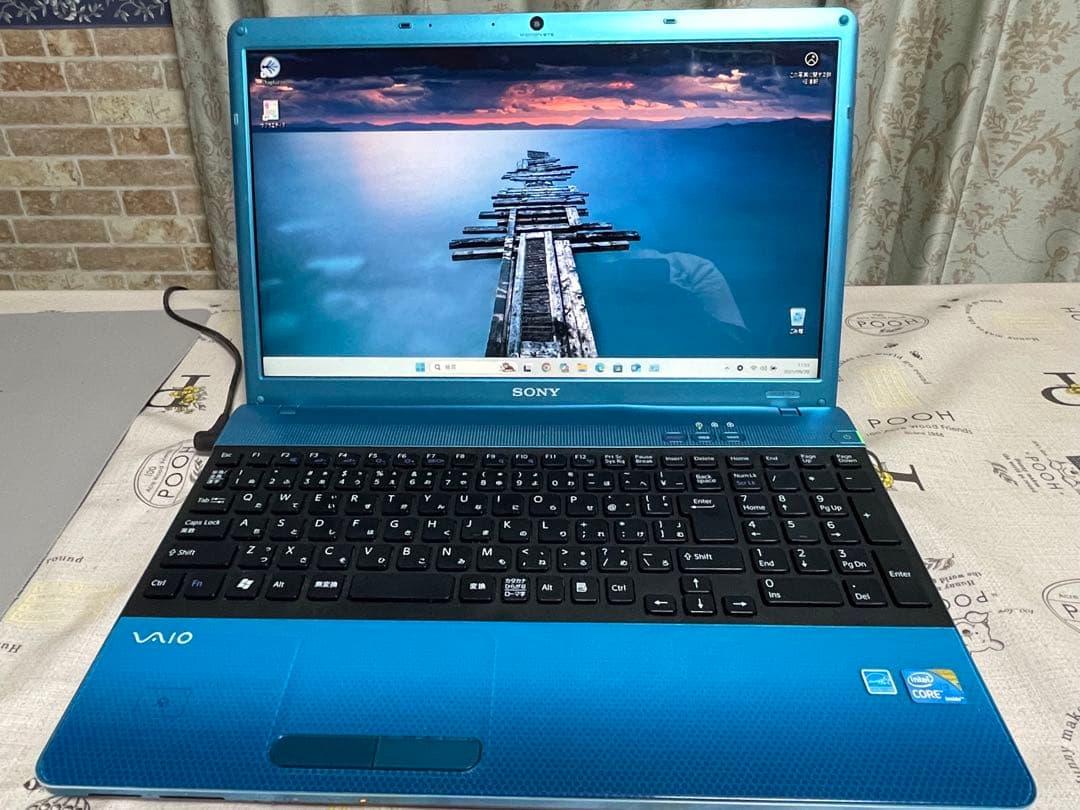 ★VAIO ノートPC15.5型ワイド Windows11 VPCEB17FJ VAIO S15」がCoffee Lake Refresh採用で高性能化 ～Core i9-9980HK搭載