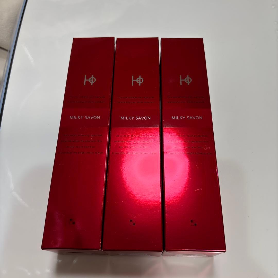 香椎化粧品　HOミルキーシャボンF HO / ミルキーシャボンFの公式商品情報｜美容・化粧品情報はアットコスメ