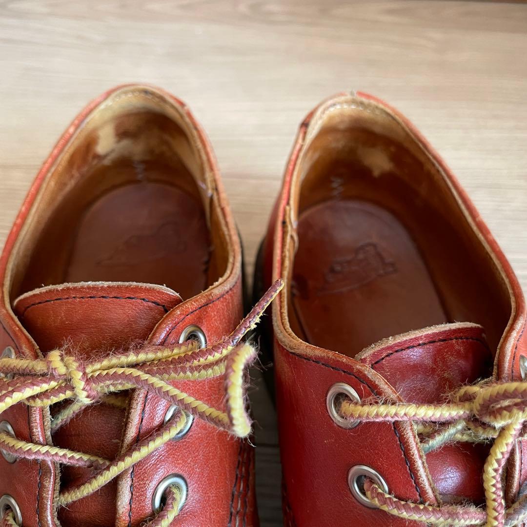 REDWING 8103 オックスフォード 2010年製 6.5D