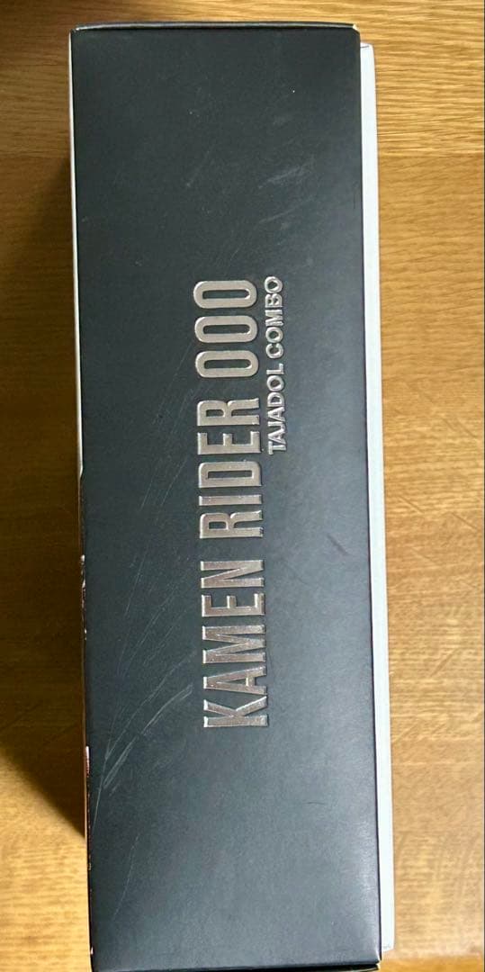 S.H.Figuarts 真骨彫製法 仮面ライダーオーズ タジャドルコンボ