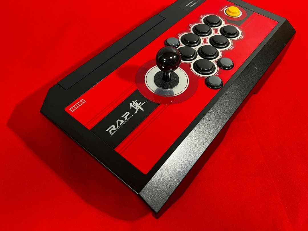 PS5対応】リアルアーケード Pro.V HAYABUSA ボタン増設カスタム - メルカリ