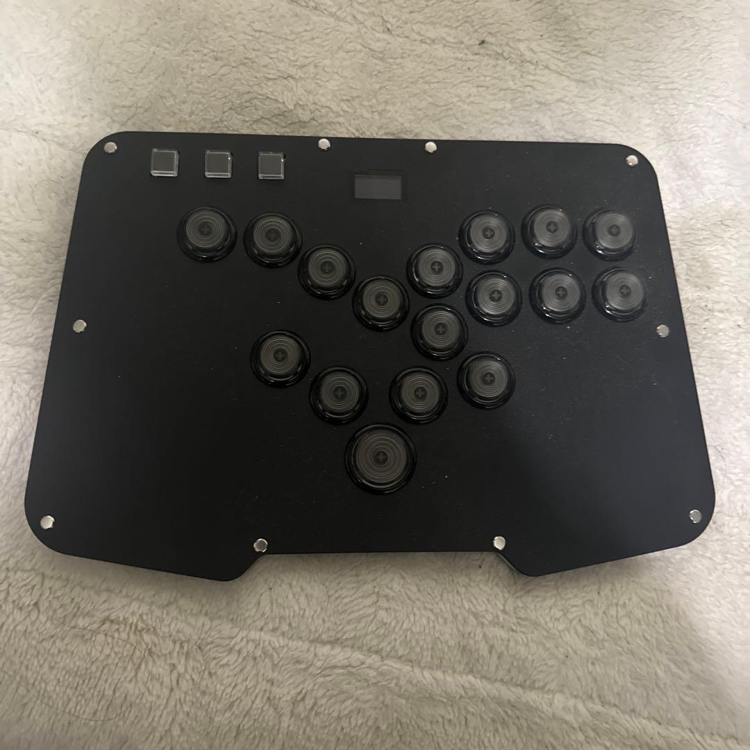 tikitaka VSLAB VSNOVA レバーレスコントローラー Amazon.co.jp: 【低ストロークスイッチ霞軸搭載】VSLAB VSNOVA N14