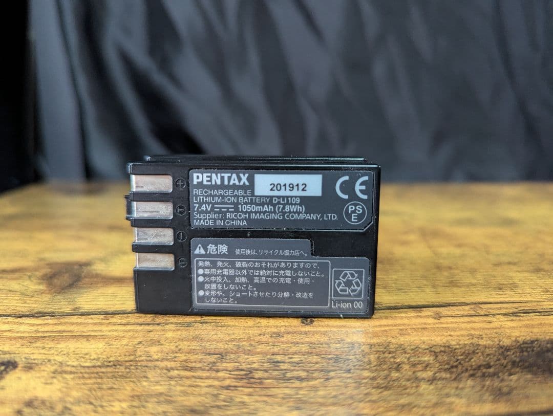 要修理！ PENTAX KP デジタル一眼レフ ジャンク(写真7〜12) - メルカリ