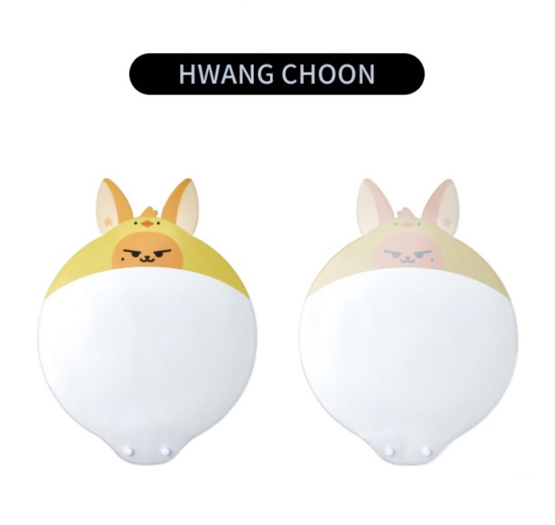 TXT ヨンジュン うちわカバー ACT TOMORROW ソウルコン ワルツ - メルカリ